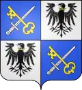 Coat of arms of Xures