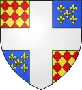 Coat of arms of Artins