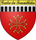 Coat of arms of Ansignan