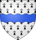 Coat of arms of department 44
