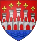 Coat of arms of department 46