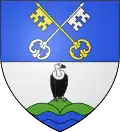 Coat of arms of Saint-Pierre-des-Tripiers