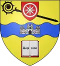 Coat of arms of Étriché