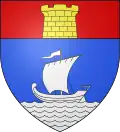 Coat of arms of Chécy
