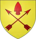 Coat of arms of Obermorschwiller
