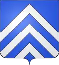 Coat of arms of Blandas
