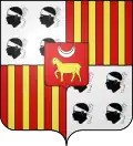 Coat of arms of Bouquet