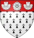 Coat of arms of Bretagne
