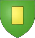 Coat of arms of Cabrespine