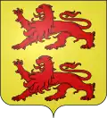 Coat of arms of Chabanais