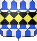 Coat of arms of Crespian