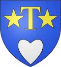 Coat of arms of Dietwiller