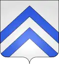 Coat of arms of Donnery