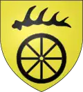 Coat of arms of Durrenentzen