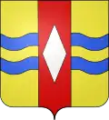 Coat of arms of Grésigny-Sainte-Reine