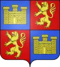 Coat of arms of Gramat