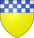 Coat of arms of Hoymille