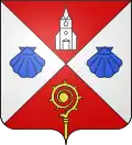 Coat of arms of Kappelkinger