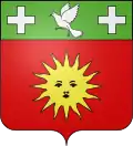 Coat of arms of Lédignan