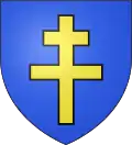 Coat of arms of Lambesc