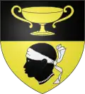 Coat of arms of Maizeroy