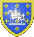 Coat of arms of Massay