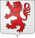 Coat of arms of Mauléon-Barousse