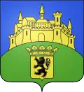 Coat of arms of Montmédy