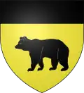 Coat of arms of Noves