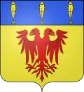 Coat of arms of Pagny-le-Château