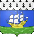 Coat of arms of Plouézec