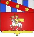 Coat of arms of Saint-Julien