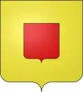 Coat of arms of Sorcy-Saint-Martin