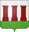 Coat of arms of Tornac