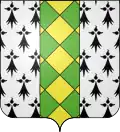 Coat of arms of Vallabrix
