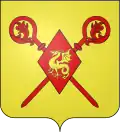 Coat of arms of Vergaville