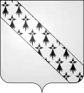 Coat of arms of the Poelaert family
