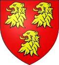 De Laguarigue de Survilliers family.