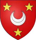 Coat of arms of Gatteville-le-Phare