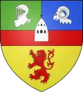 Coat of arms of Saint-Sulpice
