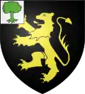 Coat of arms of Halloy