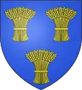 Coat of arms of La Couyère