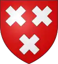 Coat of arms of Schoten