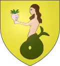 Coat of arms of Waasmunster