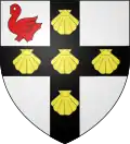 Coat of arms of Zuienkerke