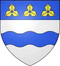 Coat of arms of Argenvières