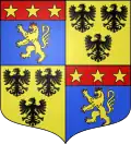 Coat of arms of Assignan