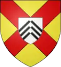 Coat of arms of Authon-du-Perche