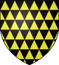 Coat of arms of Autrey-lès-Cerre