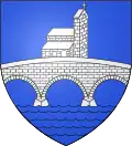 Coat of arms of Ayguatébia-Talau